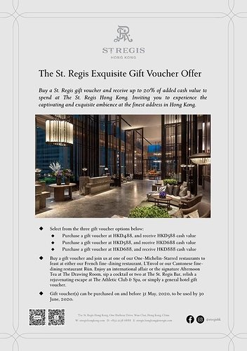 st regis