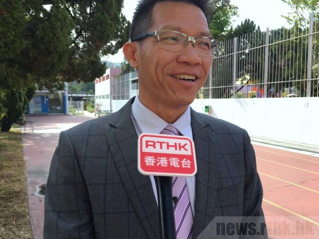 部分跨境學童在內地應考小五呈分試