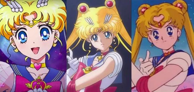 相隔25年再次在大銀幕上映！《美少女戰士》第四部劇場版預告登場