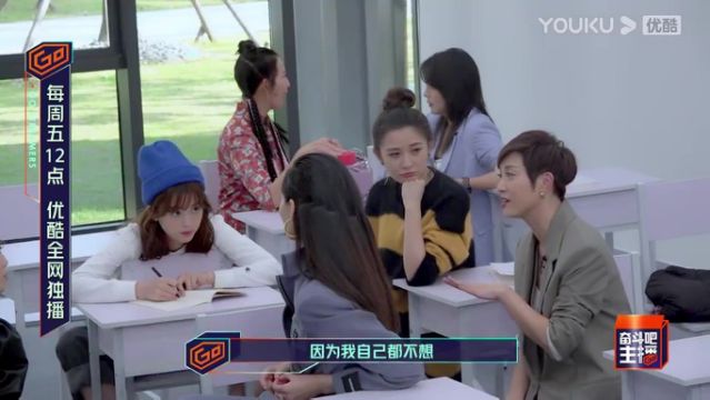 佢仲當住全部人面澄清從來冇做過第三者。
