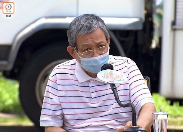 宋小莊指雙重國籍代表雙重效忠，與「愛國者治港治澳」原則不符。