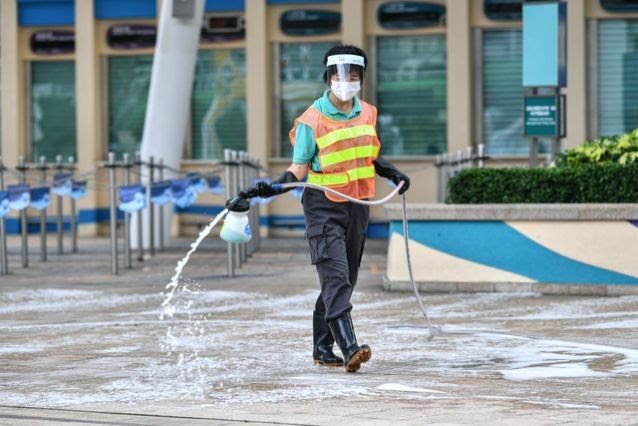 趁聖誕節，讓我們向為了香港辛勞工作的人送上心意吧。|640x426.875