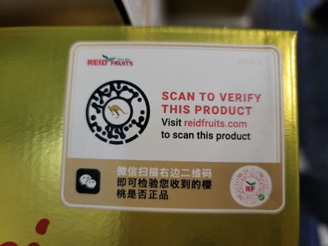 塔斯曼尼亞車厘子2021│入手攻略!新年果欄格價+品種推介+防偽新招
