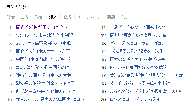 livedoor