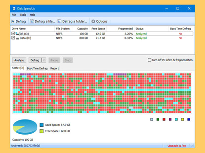 disk-speedup
